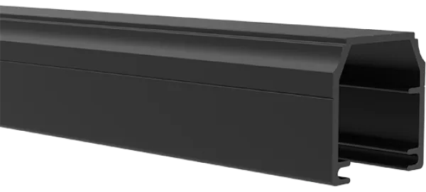 Catalyst XD aluminum rail profile